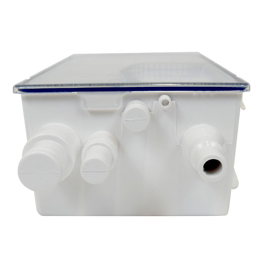 750GPH Shower Sump and Pump - 4Boats