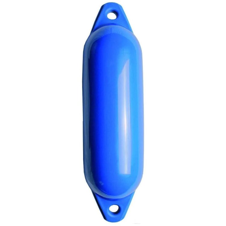Majoni Star Blue Boat Fender Inflatable Marine Dock Mooring Protection Bumper