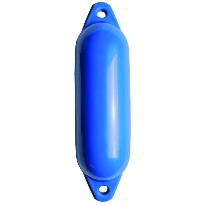 Majoni Star Blue Boat Fender Inflatable Marine Dock Mooring Protection Bumper