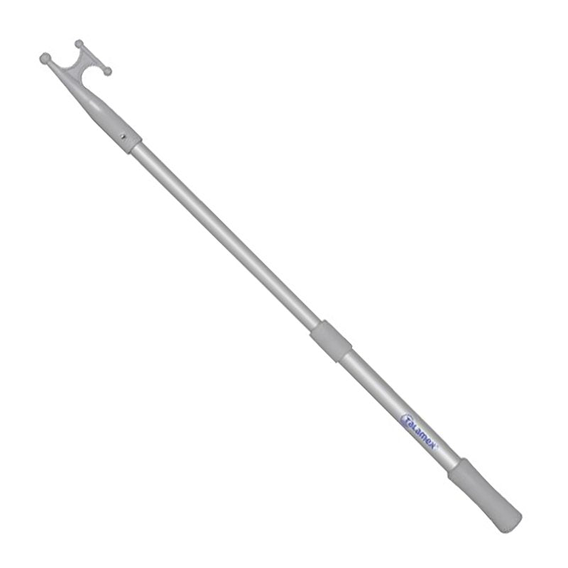 Talamex Telescopic Boat Hook - 1.20 m - 2.20 m - 30mm