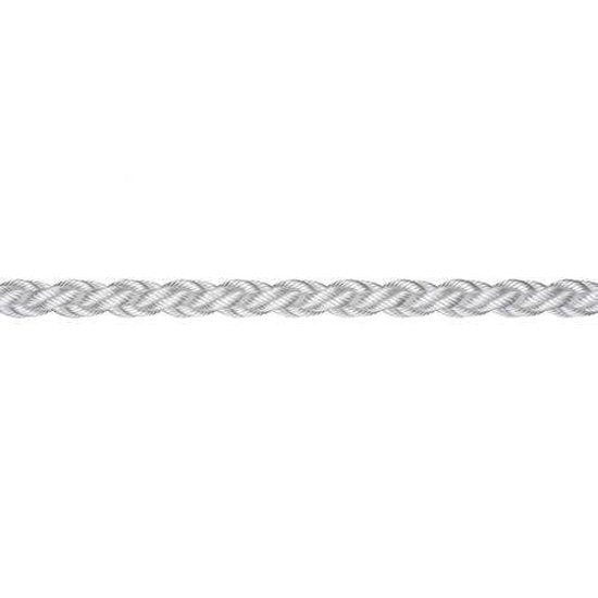 75m x 12mm Liros Squareline Octoplait Nylon Anchor Rope - 4Boats