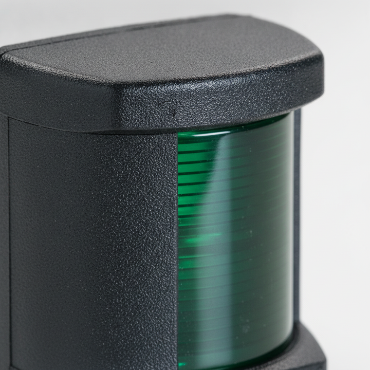 Lalizas Classic LED Starboard Navigation Light 112.5° | 4Boats - Product detail image 3