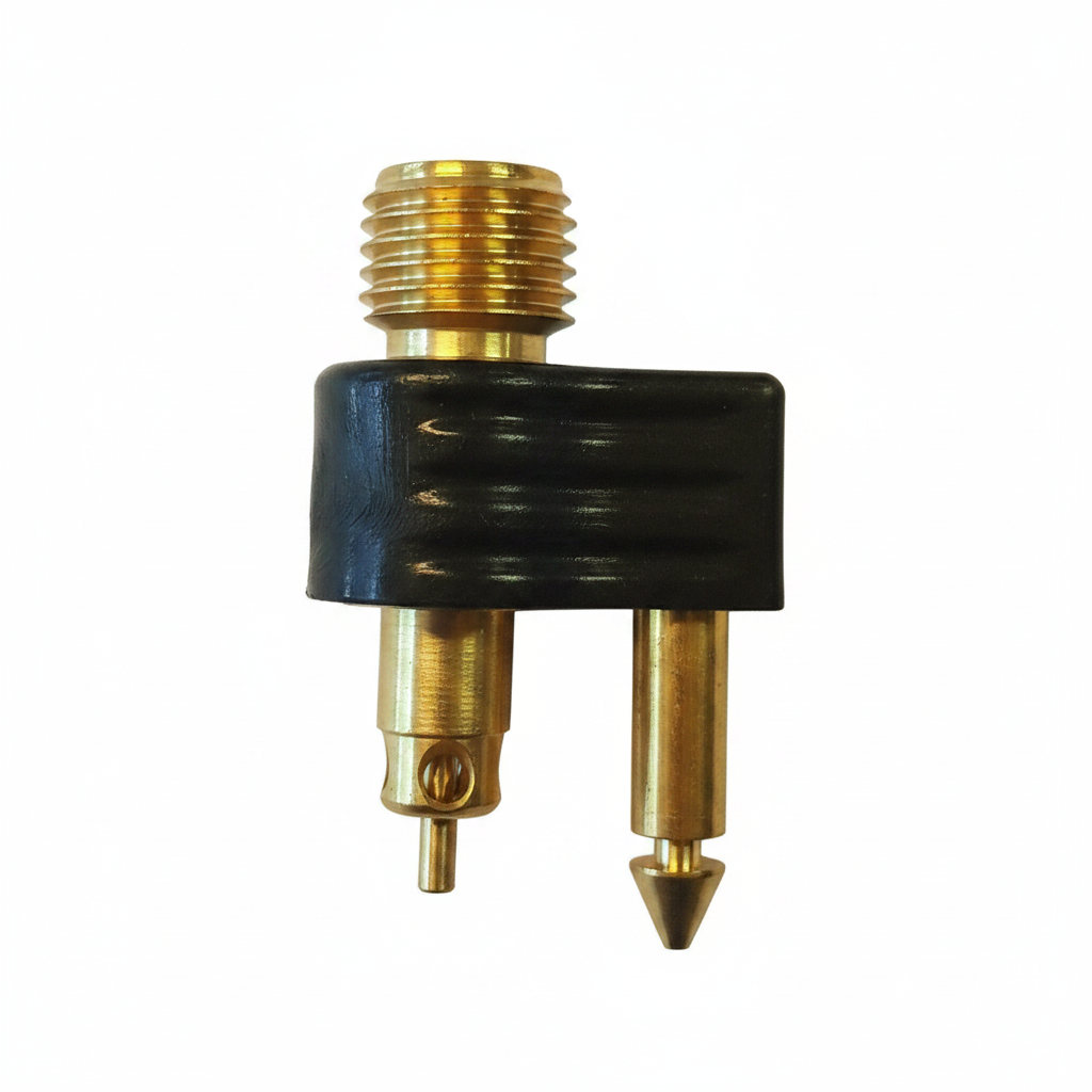 Fuel Yamaha Male Tank Fuel Connector, 6.35 mm (1/4\" NPT) | 4Boats - Technical specification image 4