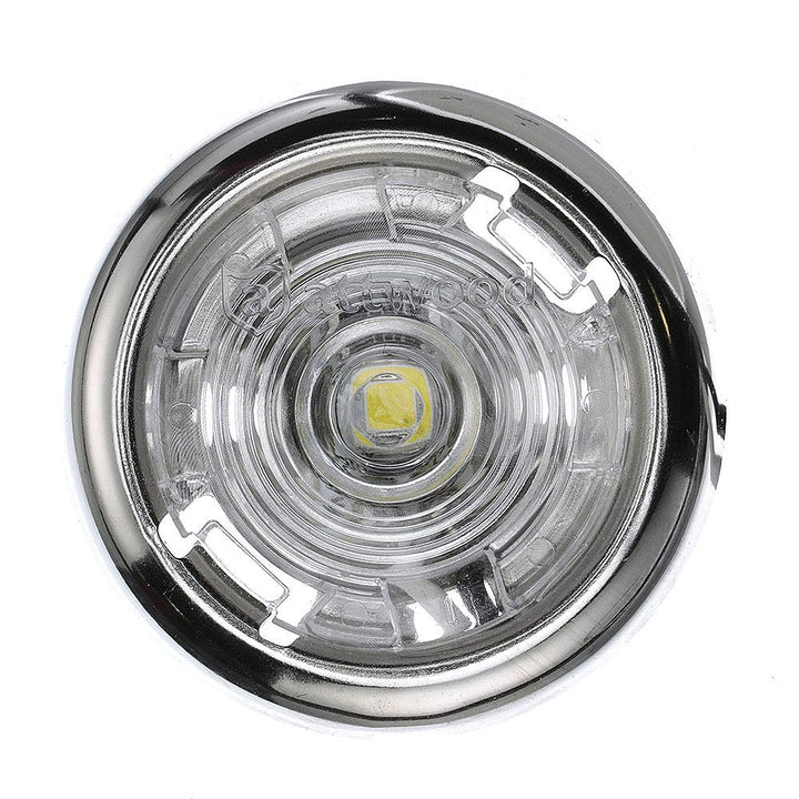 1.5" Round LED Interior and Exterior Lights