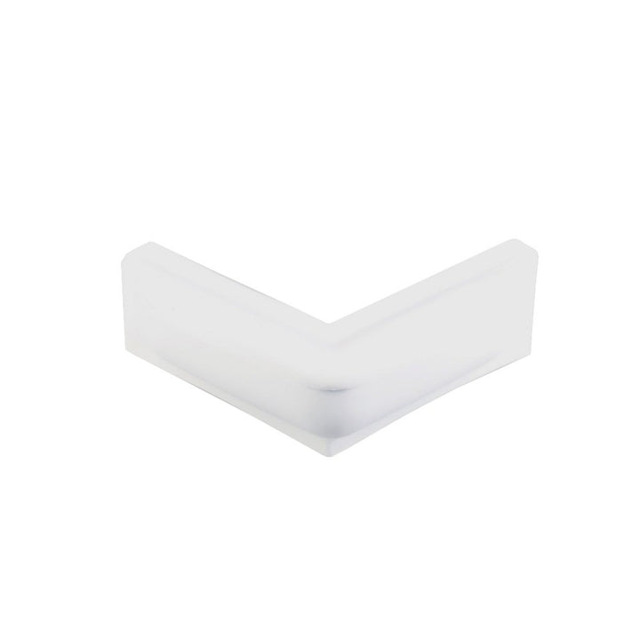 Talamex Jetty Fender Angle White PVC, 90° Degree – Premium Dock Protection for Corner Installations