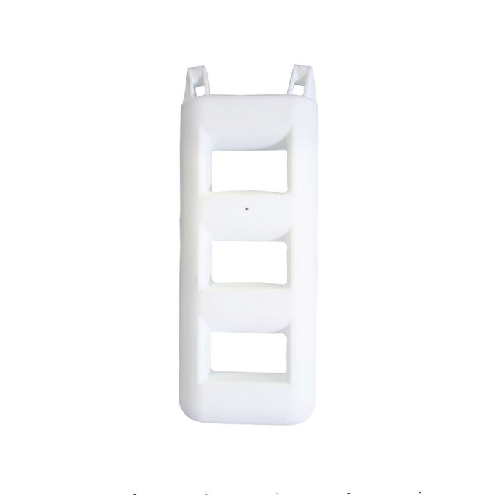 Fender Ladder 4 Step White / Navy Blue