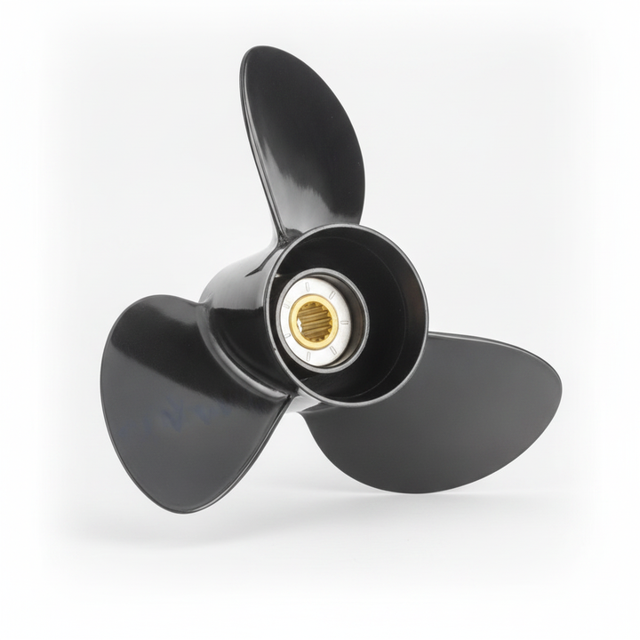 SOLAS 1511-145-19 Prop Mercury Mariner 14.5 X19 3 Blade Mercruiser Tohatsu Honda - Technical specification image 4