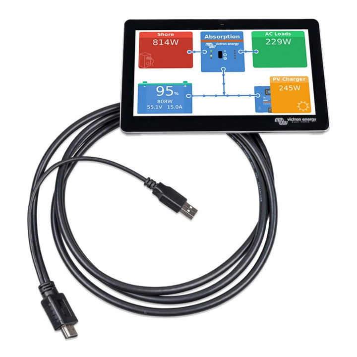 Victron GX Touch 70 Display