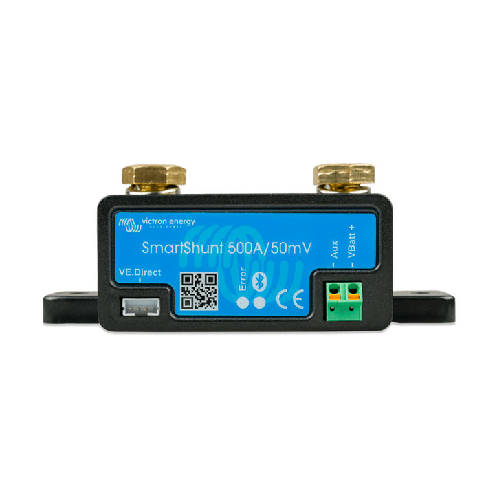 Victron SmartShunt 500A / 50mV