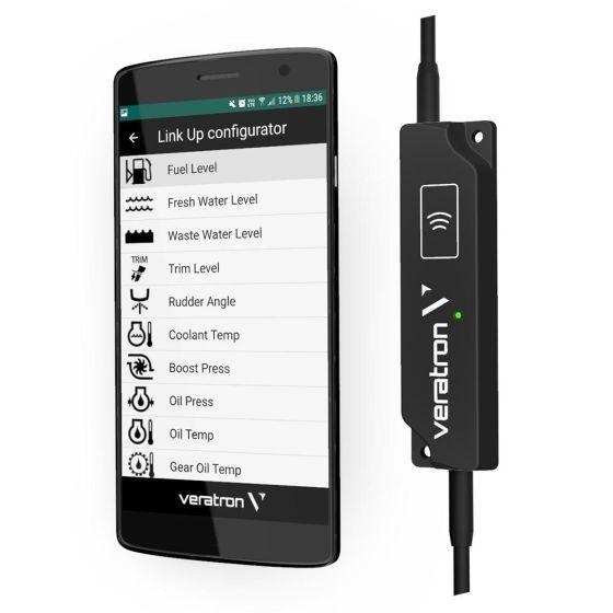 Veratron Link Up Gateway - Analogue Resistive