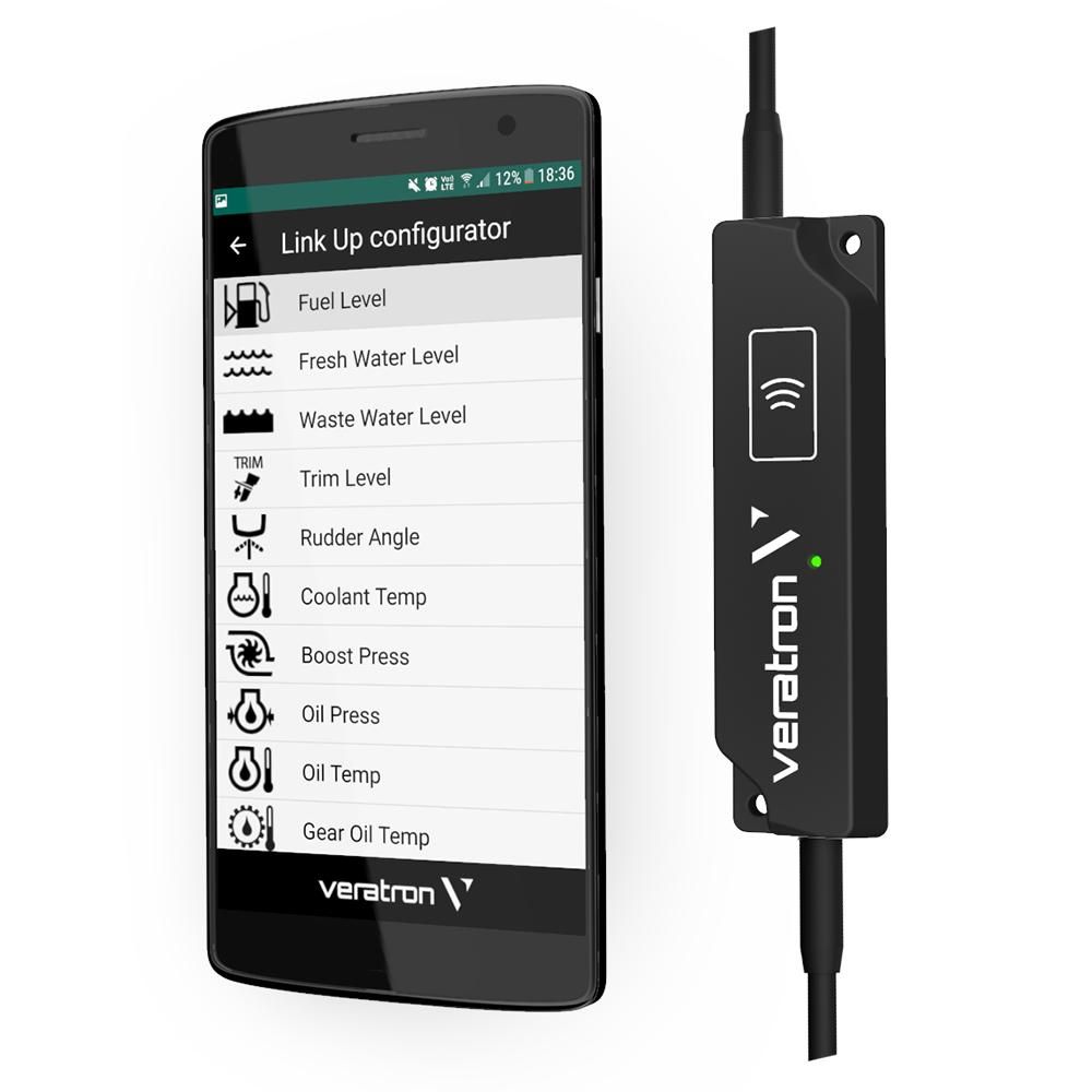 Veratron Link Link LinkUp Analogue Resistive Gateway (NMEA 20 | 4Boats