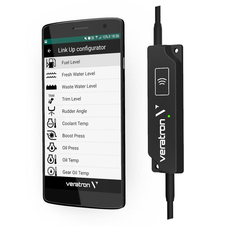 Veratron Link Link LinkUp Analogue Resistive Gateway (NMEA 20 | 4Boats
