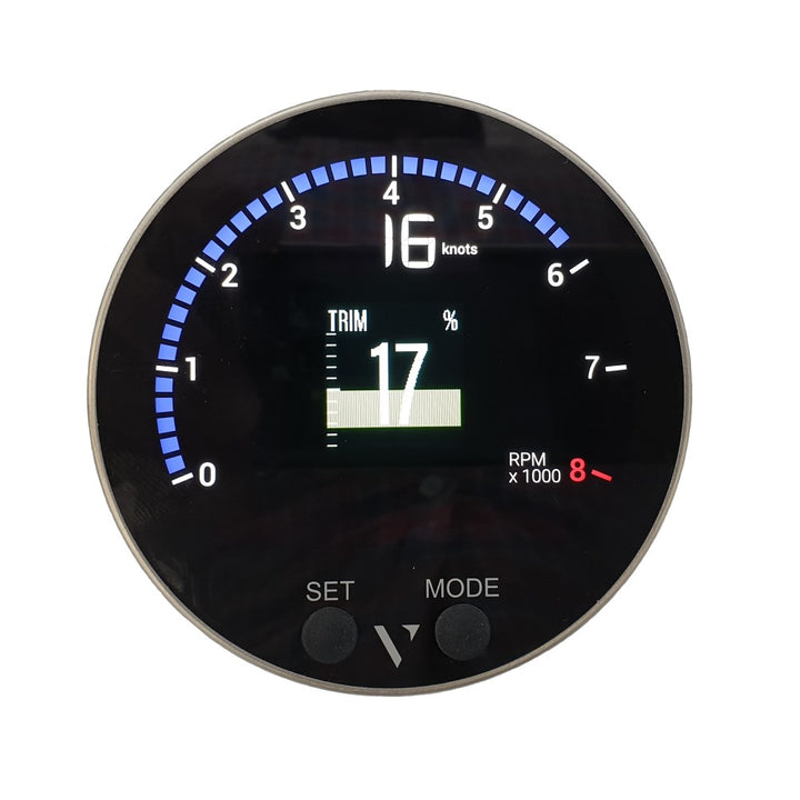 Veratron VMH VMH VMH 35 Multi | Function NMEA 2000 Display | 4Boats