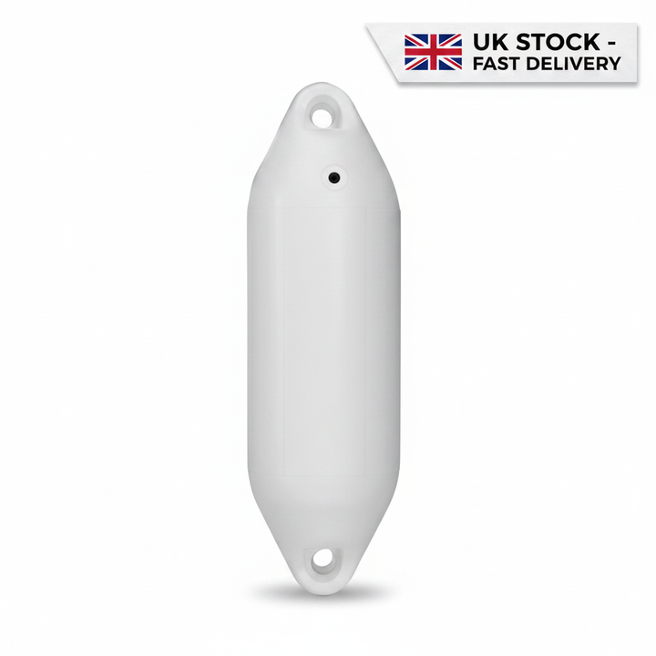 OCEAN Utility U0 Fender 10 × 33 cm White | 4Boats - UK Stock image 1