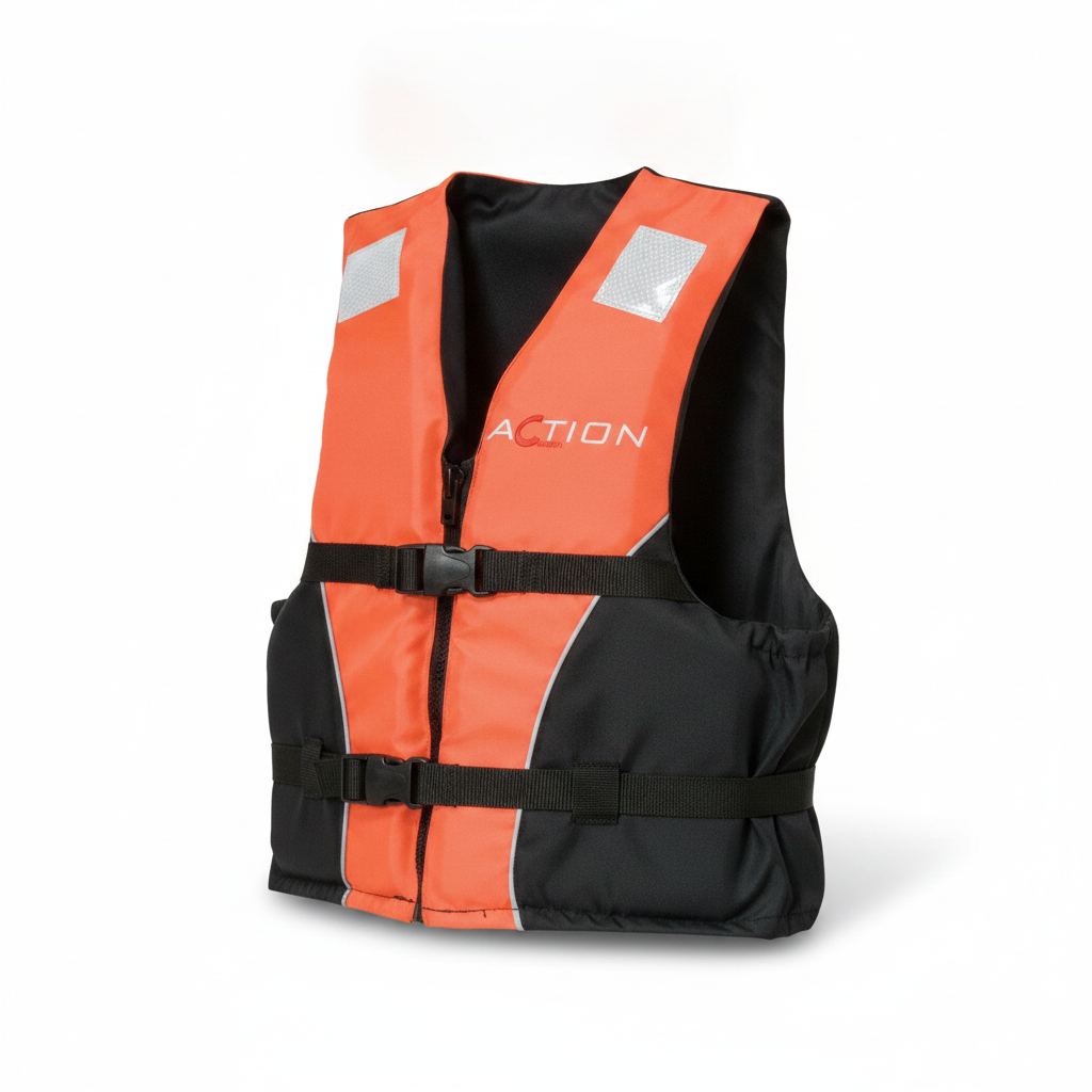 Action Buoy 50N Child Buoyancy Aid 25-40 kg | 4Boats - Alternative angle image 2
