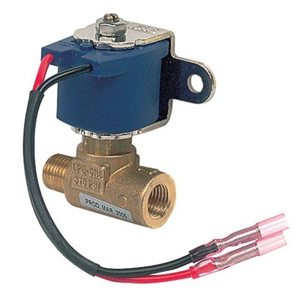 BEP Gas Detector Solenoid Valve for 8-94001 | Safe Installation Guide