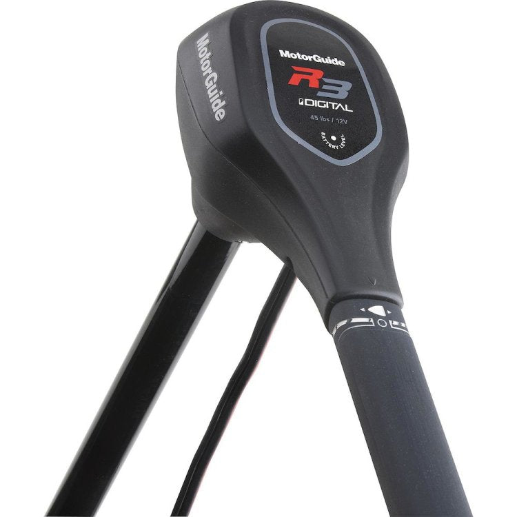 MotorGuide R3-30 HT 30 in 12V 03MT - transom-mount trolling motor
