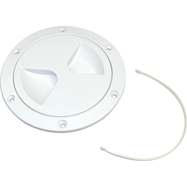 Osculati Watertight Inspection Cover 102mm Screw Lock | 4Boats
