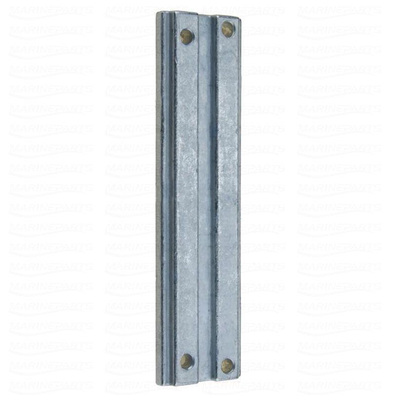 818298A Bar Aluminum Anode for Mercury Outboard - 4Boats