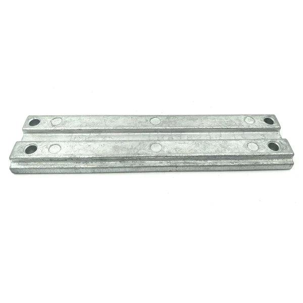 818298A Bar Aluminum Anode for Mercury Outboard - 4Boats