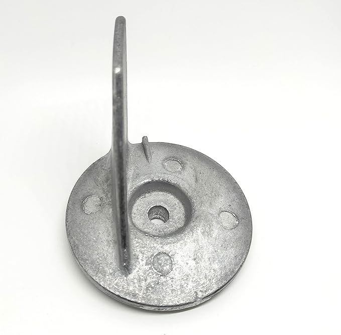 Tohatsu Trim Tab Anode 3C8-60217-1 | Genuine OEM for 25–50HP Outboards | Mercury 853762