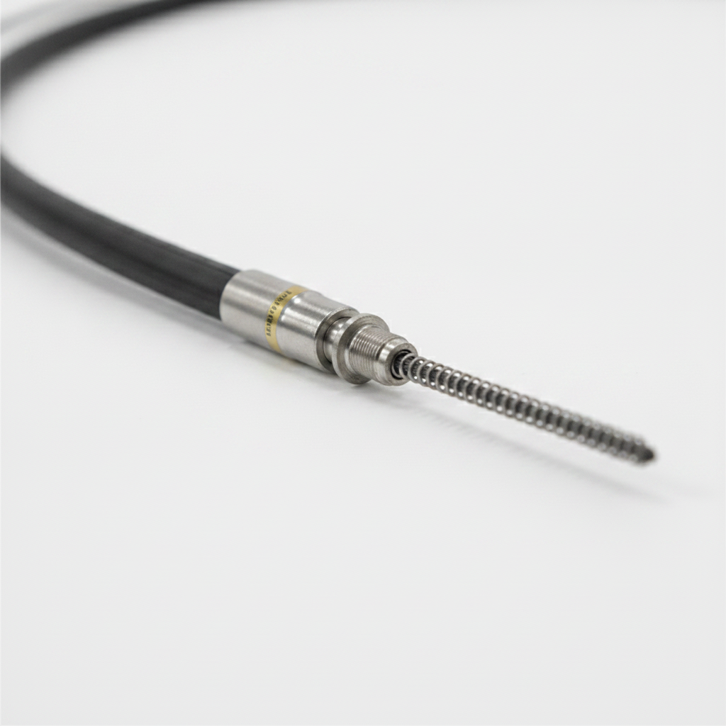 MT58 Light-Duty Steering Cable 4.57m (15 ft) up to 55hp | 4Boats - Product detail image 3