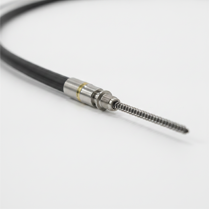 MT58 Light-Duty Steering Cable 4.57m (15 ft) up to 55hp | 4Boats - Product detail image 3