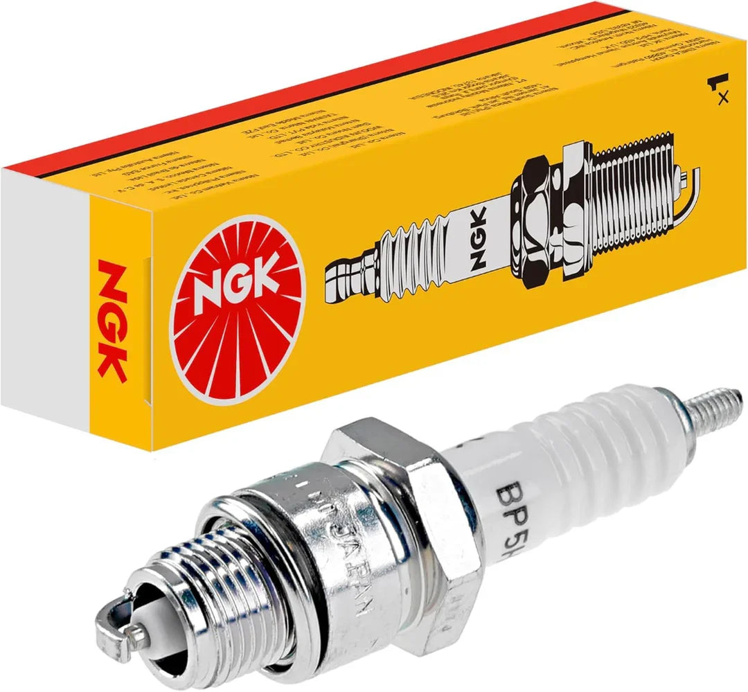 NGK BP7HS-10 Marine Spark Plug 4-9.8HP 2-Stroke Outboard Tohatsu Mercury Nissan