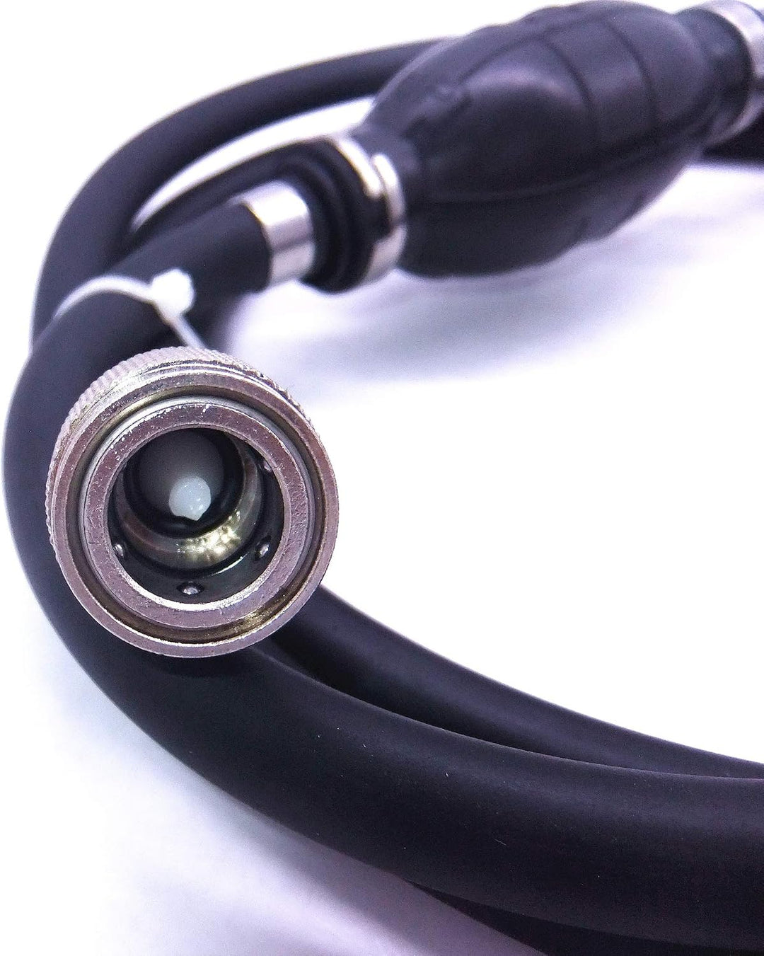 Tohatsu Nissan Outboard Fuel Line Primer Bulb Assembly 5-90HP 3B7-70200-5