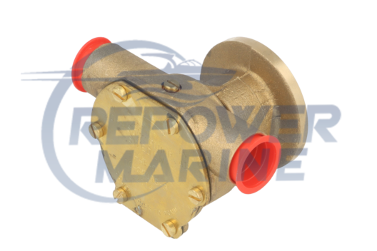 Sea Water Pump For Volvo Penta, Replaces 829895
