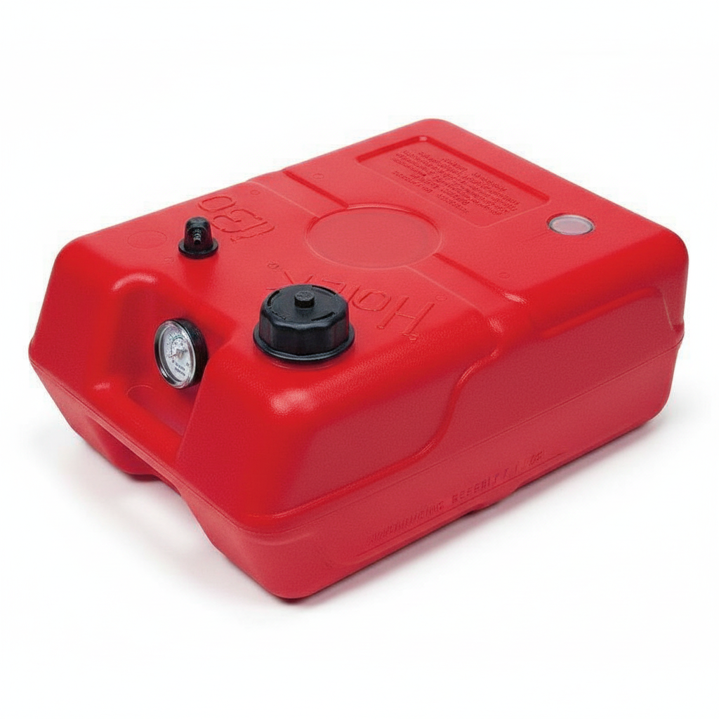 Hulk Outboard 22 Ltr Plastic Fuel Tank for Outboards | 4Boats - Technical specification image 4