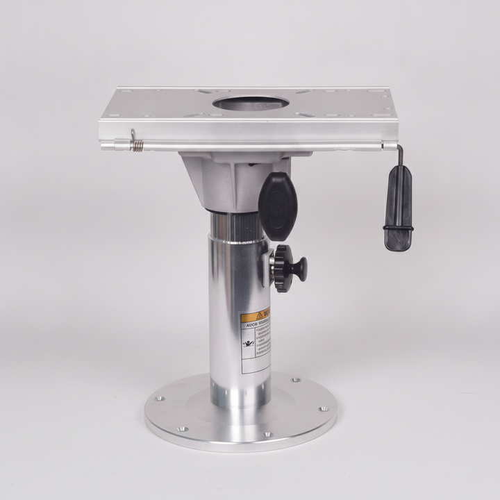 Adjustable Seat Pedestal with Slider | Chandlery | 4Boats - Catalogue image 4