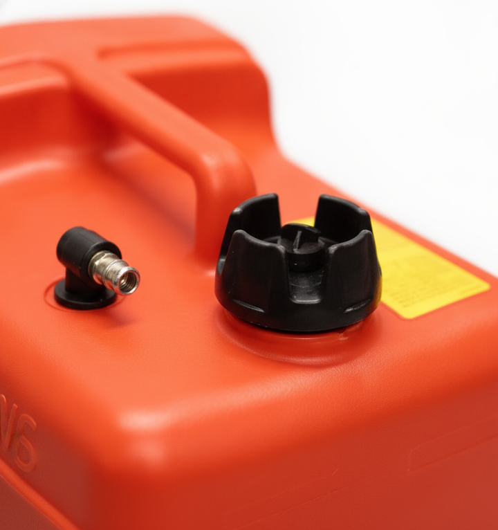 Tohatsu OEM FUEL TANK Assembly — Part #3RS-70167-0 - Product detail image 3