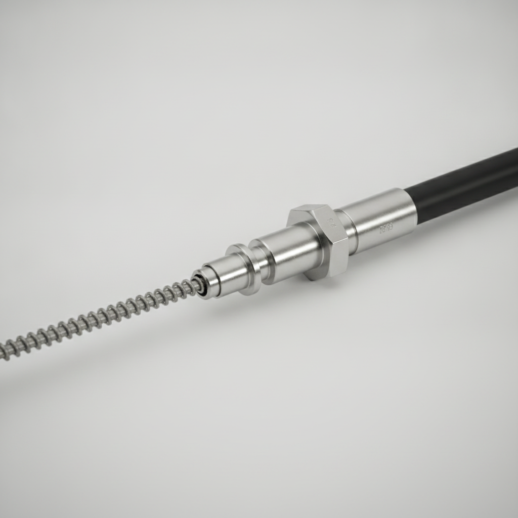 6.1m MT58 light-duty steering cable up to 55hp | 4Boats - Product detail image 3