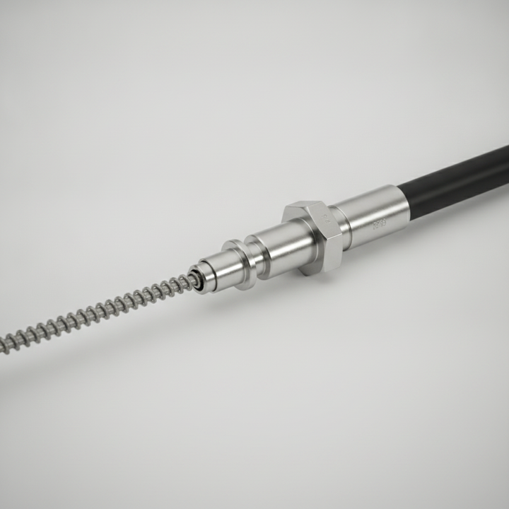 6.1m MT58 light-duty steering cable up to 55hp | 4Boats - Product detail image 3