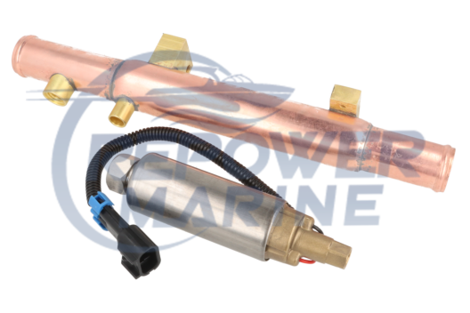 Fuel Pump & Cooler Kit, Mercruiser Cool Fuel, replaces 8M0125845