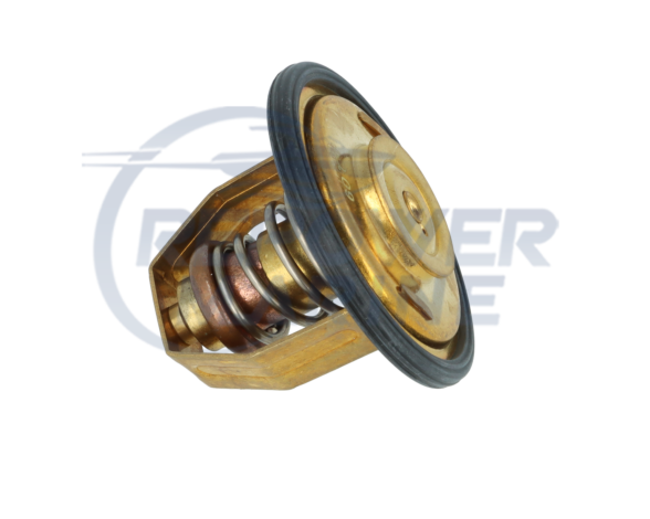 Thermostat for Volvo Penta AQ130, MD1B, MB2B, MB3B, AQD2B, MD11, MD17, Repl: 876080