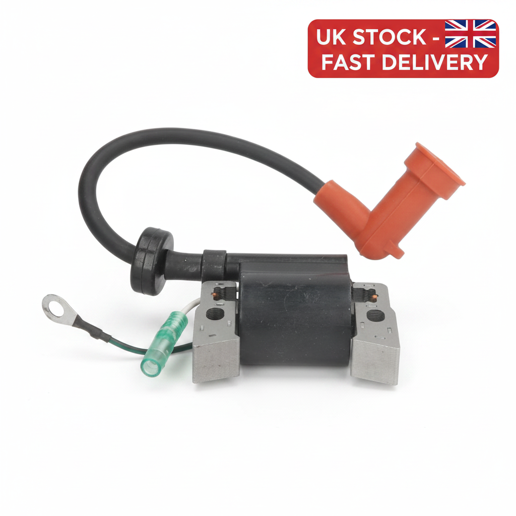 Ignition Coil TCI Unit for Yamaha Outboard F4 4HP 5HP 4-Stroke 67D-85640-00 - UK Stock image 1