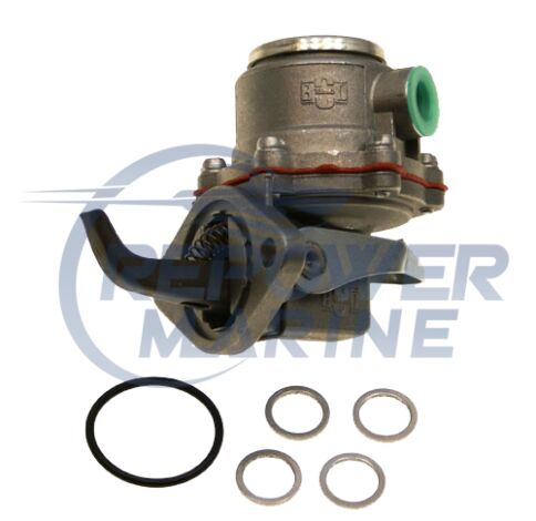 Fuel / Lift Pump for Volvo Penta D1 & D2, Replaces 21132189