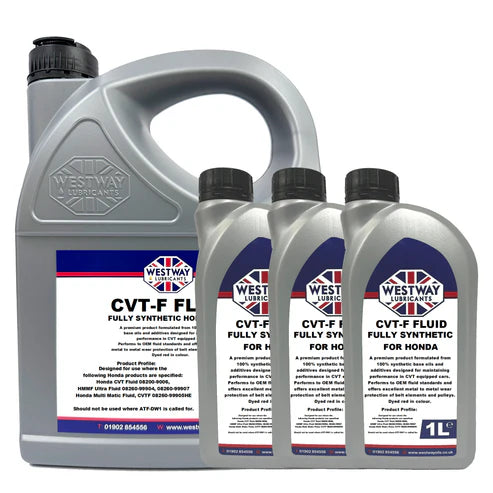 CVT-F Fluid Suitable For Honda Vehicles Honda HMMF Fluid – 4Boats