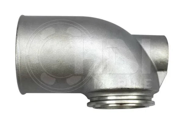 Sea Water Pump for Yanmar, 2GM, 2GM20, 3GM30 Replaces 728270-42002