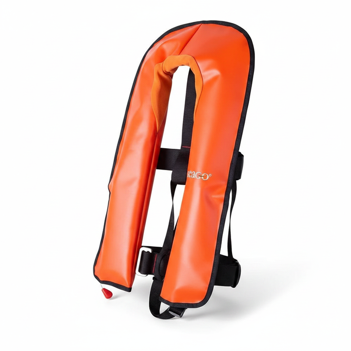 Seago Seaguard Seaguard Seaguard 300N Automatic Lifejacket wi | 4Boats - Technical specification image 4
