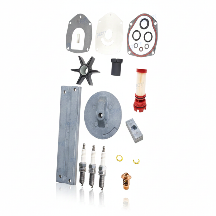 Mercury Mariner OptiMax 200 225HP V6 2-Stroke Service Kit RECKITMEROP225 - Technical specification image 4