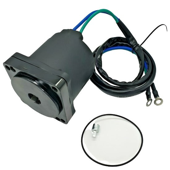 90 100 115 HP 2001-2011 Power Trim Motor for Johnson outboard 5035513 5035113 - 4Boats
