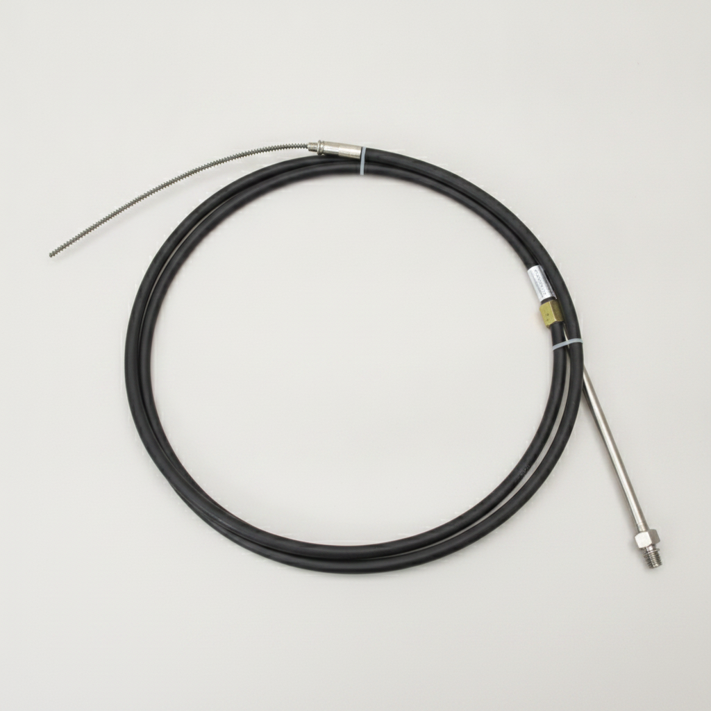 19ft MT58 light-duty steering cable up to 55hp | 4Boats - Catalogue image 4