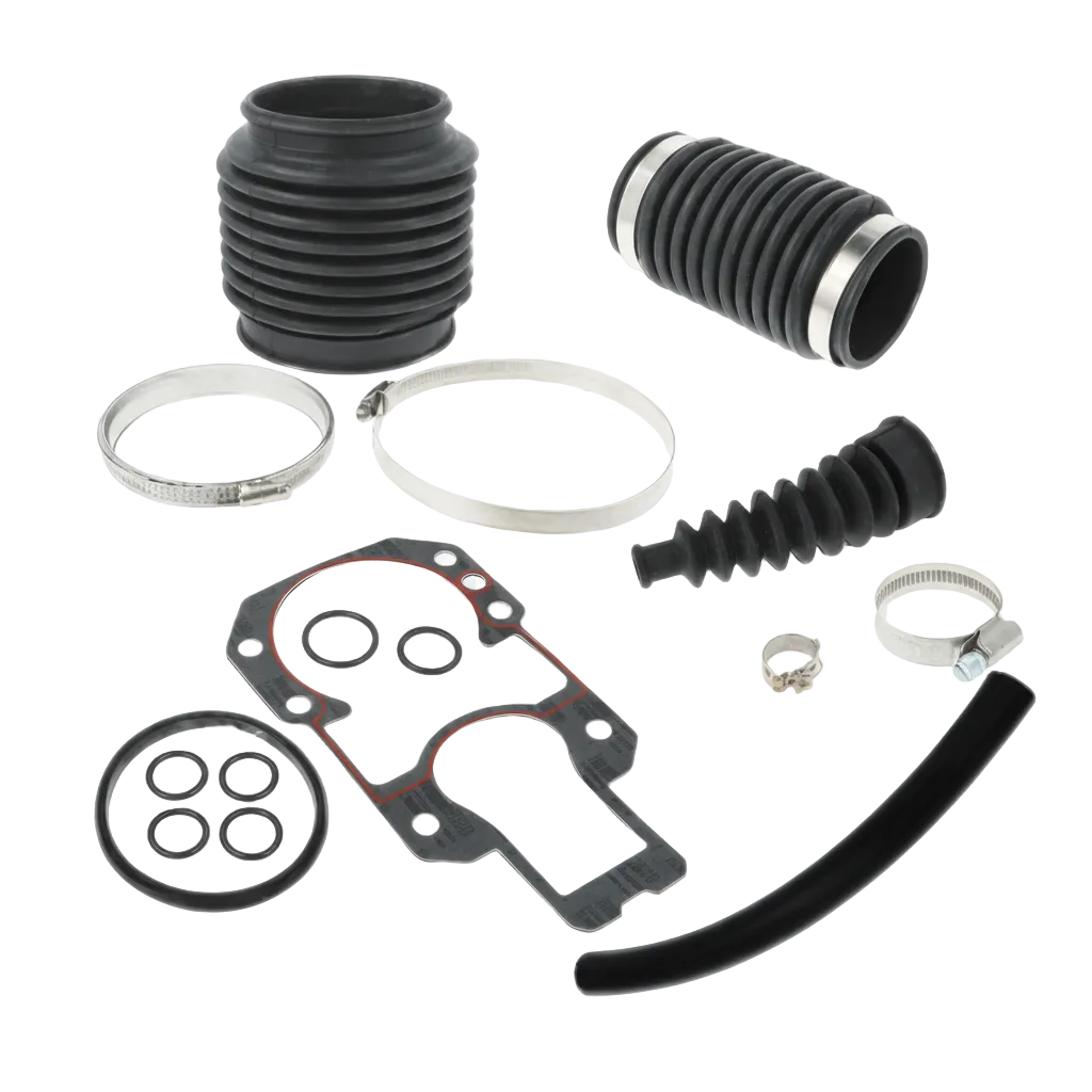 Aftermarket MerCruiser Alpha One Gen II Bellows Kit 1991-On - Alternative angle image 2