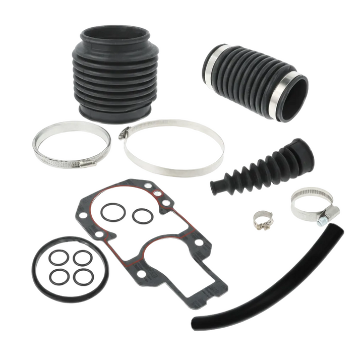 Aftermarket MerCruiser Alpha One Gen II Bellows Kit 1991-On - Alternative angle image 2