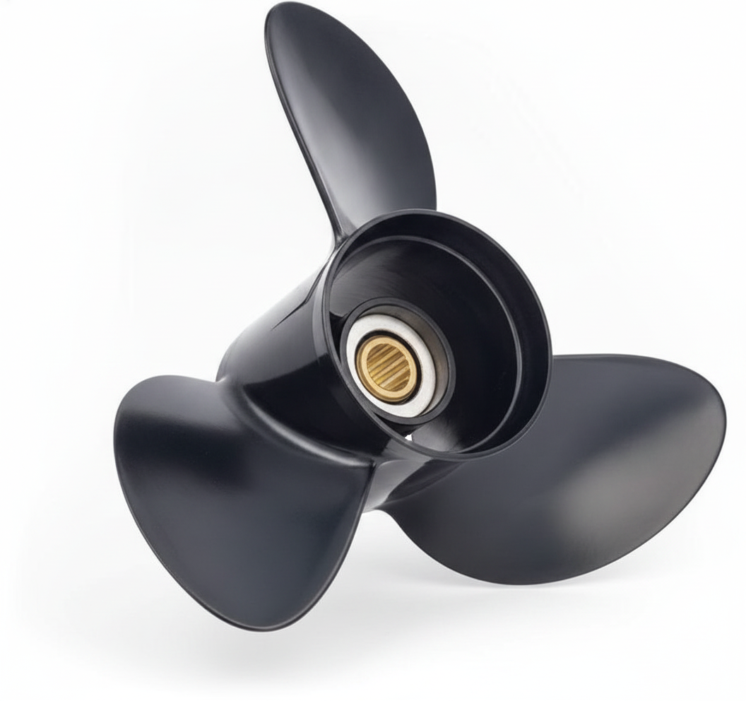 Solas Amita 3 Propeller 13x21 RH Aluminum Mercury Honda Force 60-140HP 15 Spline - Technical specification image 4