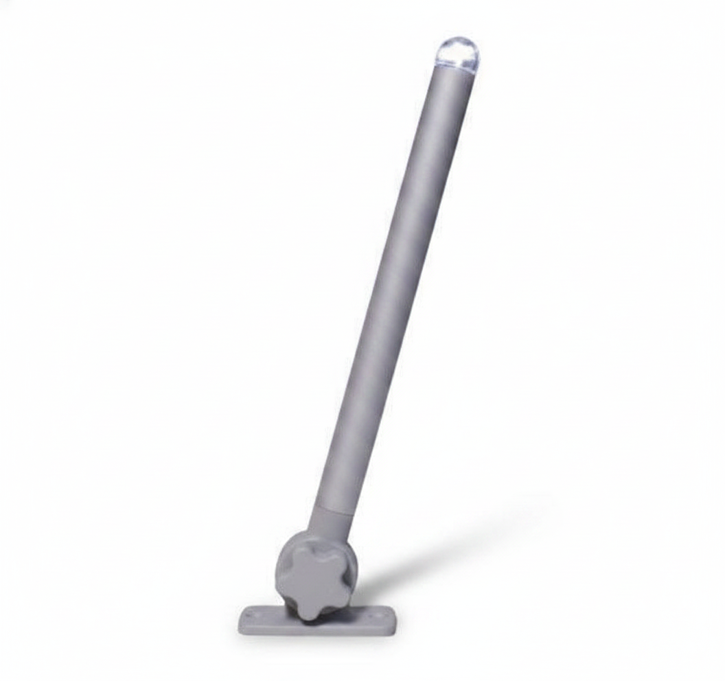 Lalizas MICRO LED Folding Pole Light 60 cm Grey | 4Boats - Alternative angle image 2