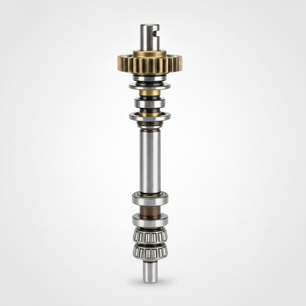 Genuine Tohatsu Drive Shaft (Upper S) SKU 309-64312-1 | 4Boats - Catalogue image 4